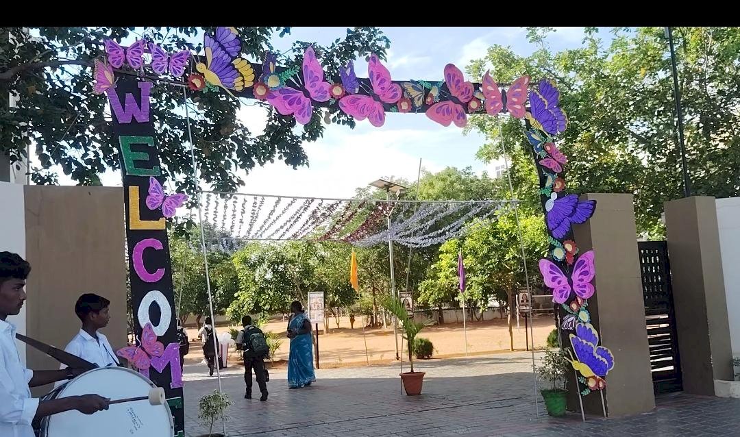 A Grand Beginning at MMHSS! MMHSS joyfully welcome...